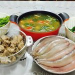 Thưởng thức hải sản thơm ngon khi đến Quảng Bình