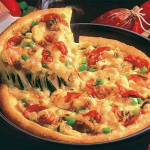 Cách làm bánh pizza đơn giản không cần lò nướng